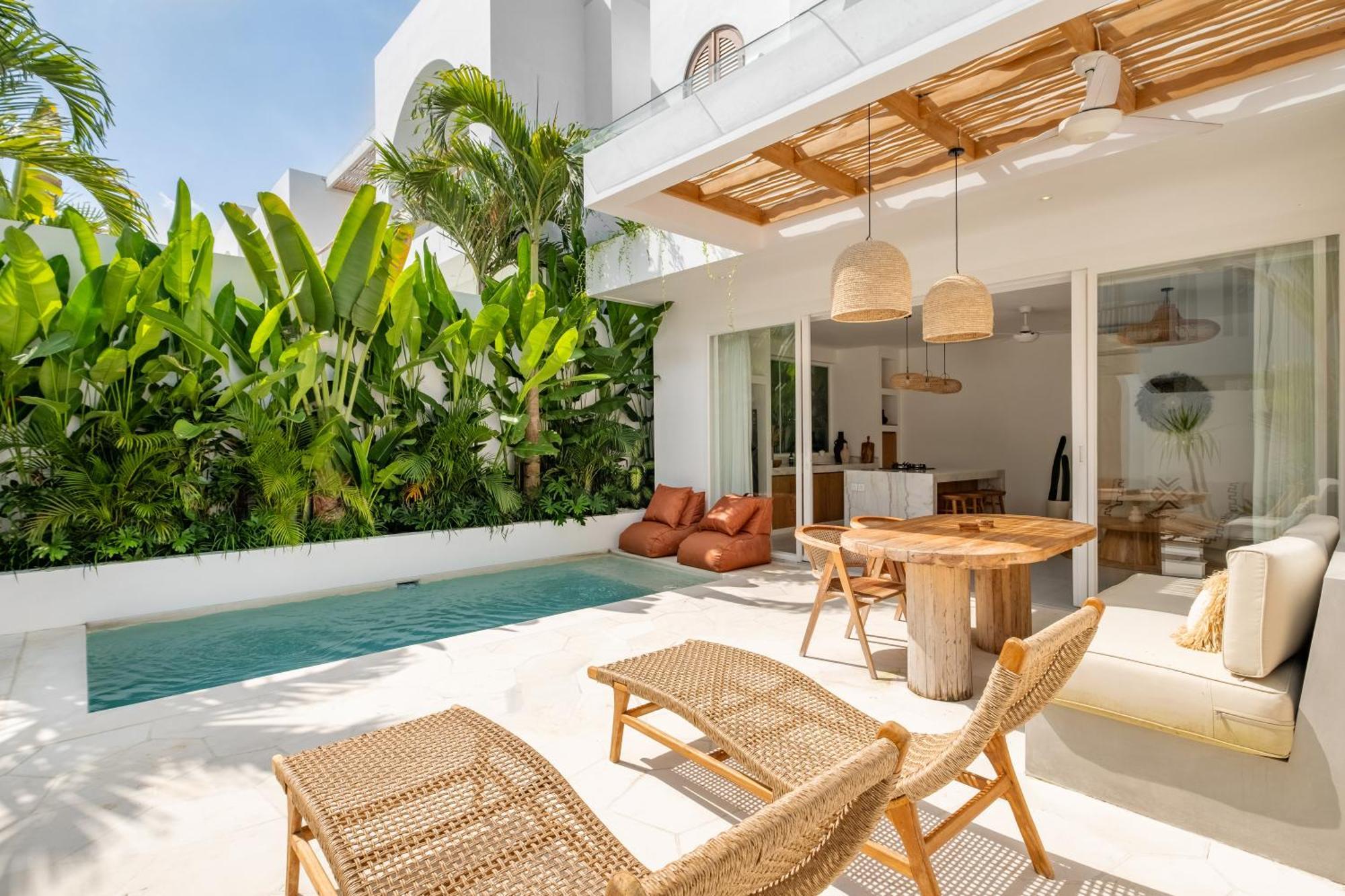 Arch Canggu Exteriér fotografie